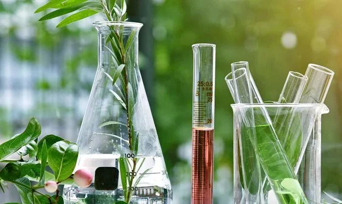 Image of free chlorine reagent