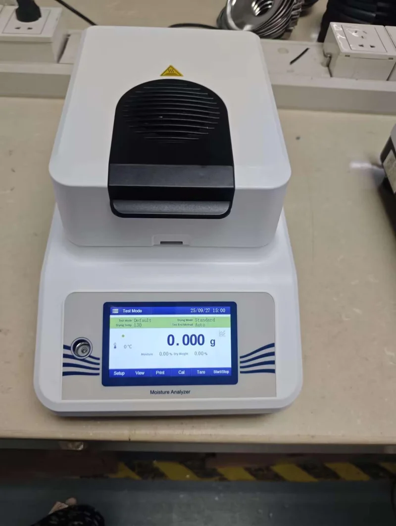 Image of DSH Series Moisture Analyzer DSH-100A-5