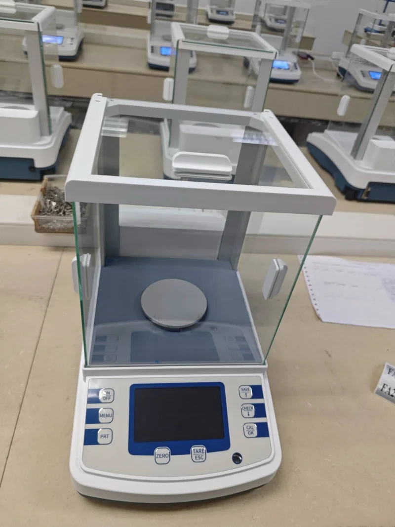 Image of GE Series 0.01mg Balance GE2005-2