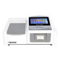 Touch screen Infrared oil tester with printer
