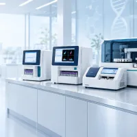 Auto Hematology Analyzer, 5 Parts (HEMA-D6052)
